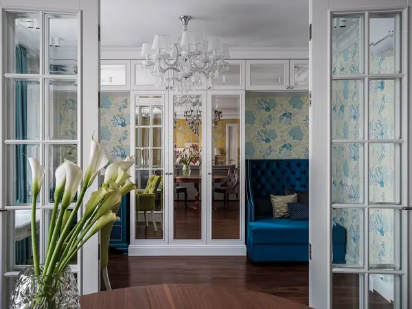 ЖК Парк Легенд, кабинет