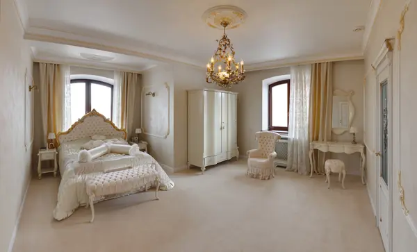 Усадьба в традиционном классическом стиле