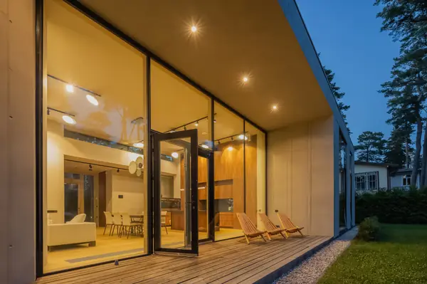 Латвия дома фото