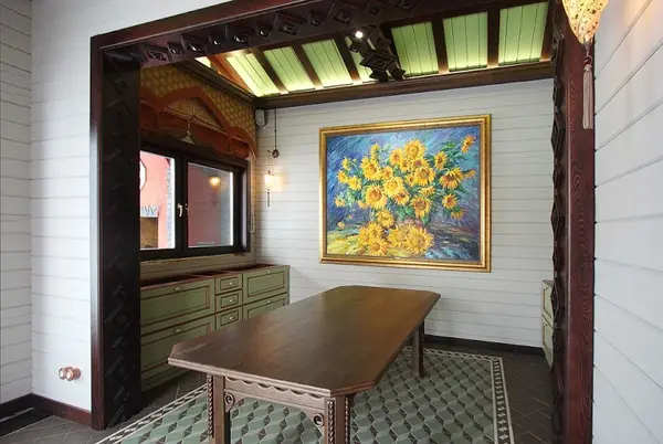 СПА на Новой Риге с хамамом