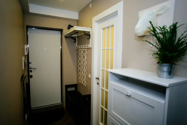 Однушка в скандинавском стиле