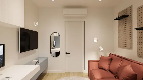 ЖК "Юго-Восточный" - дизайн евро-4