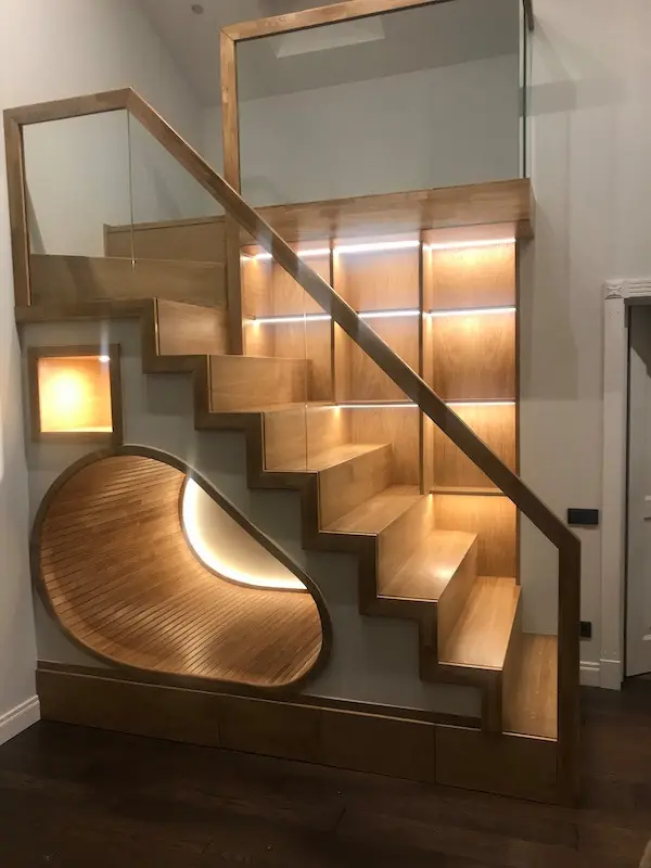 Лестница СФЕРА