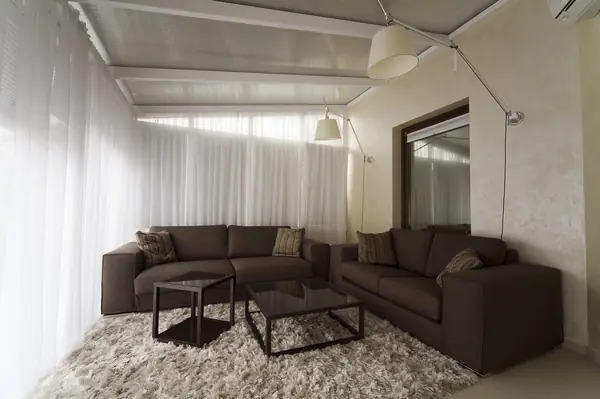 Жилая квартира. г. Полтава. "Роскошь с привкусом виски"