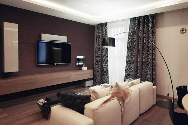 Квартира в ЖК Резиденция на Суворовском