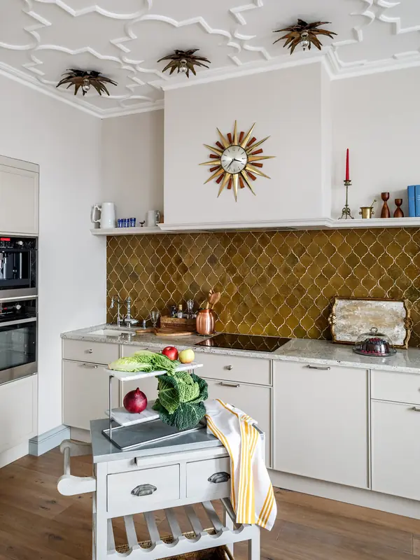 Опаленный солнцем Студия Enjoy Home