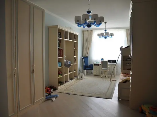 Квартира в Крылатских холмах