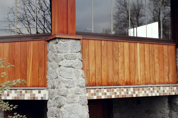 High house whith pool