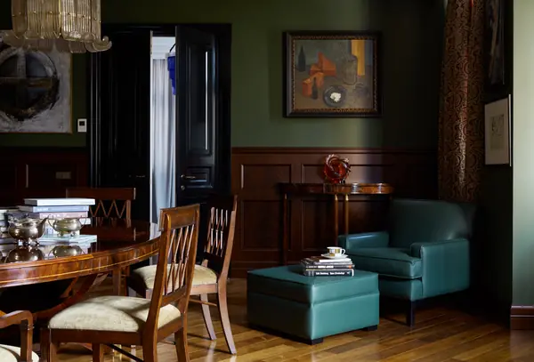 столовая в библиотеке