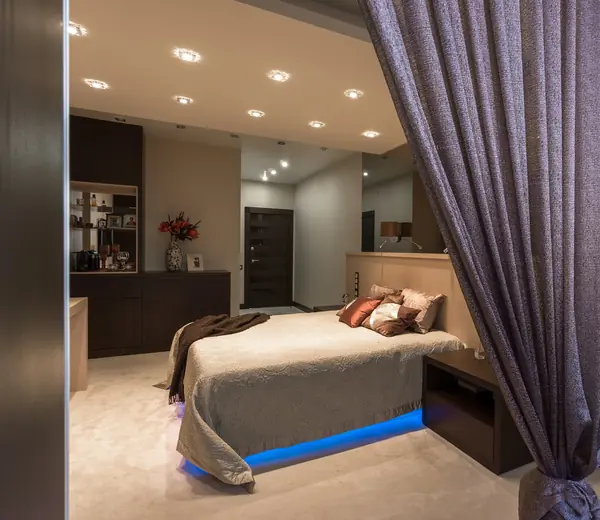 Апартаменты в стиле "отель для жизни"