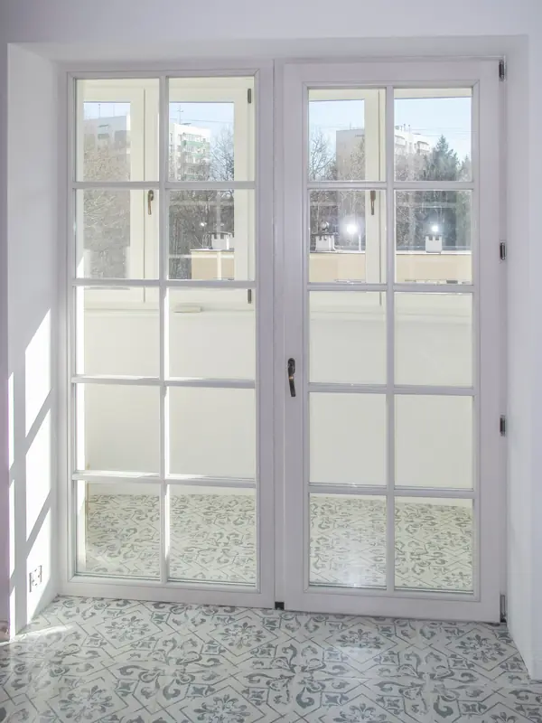 Остекление квартиры в Зеленограде