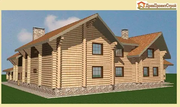 Проект дома № 73