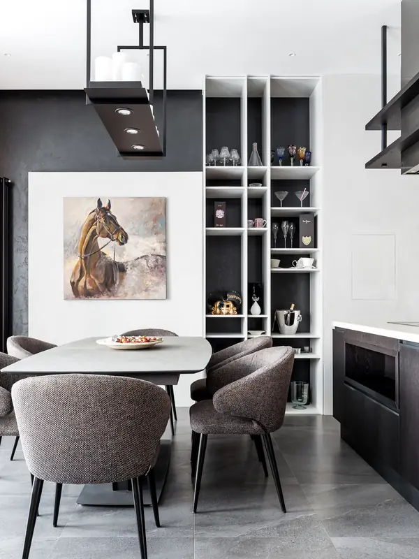 Квартира в Москве