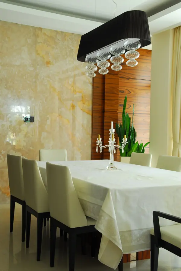 Интерьеры дома в Салтыковке