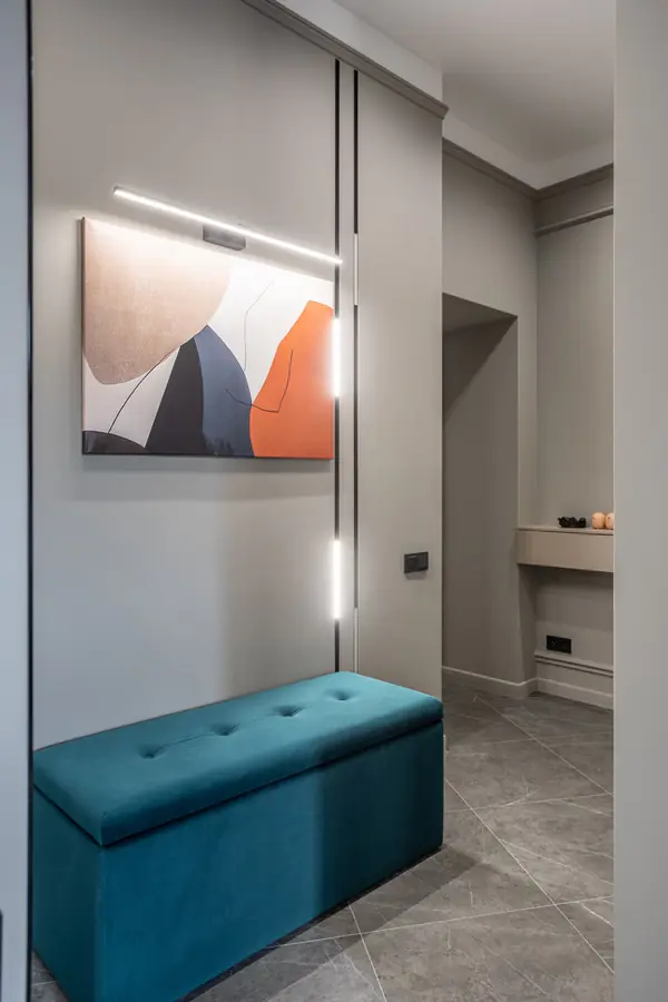 Квартира на ул. Блохина 6/3.