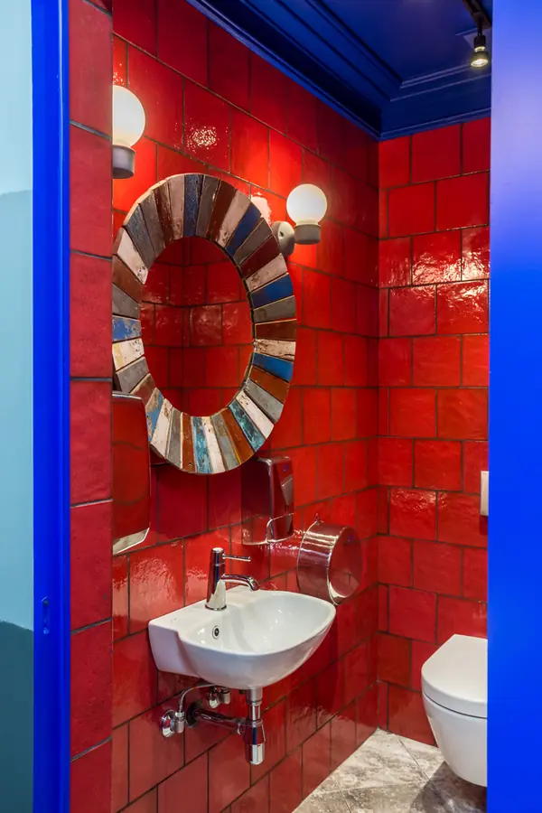 Примеры в интерьере