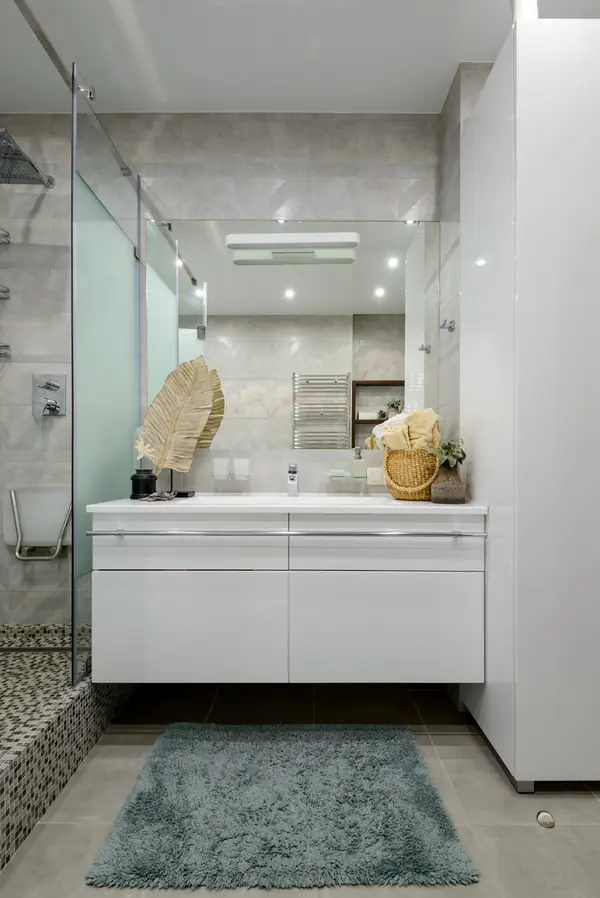 Дизайн-проект квартиры 100 м2 в ЖК Гагаринский