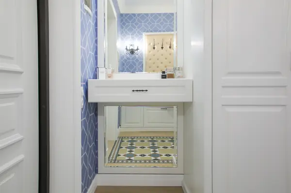 Все оттенки синего