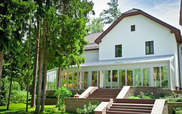 Дом в поселке Турар