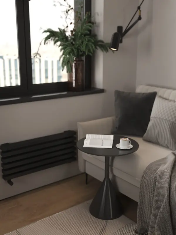 Проект квартиры г Мытищи