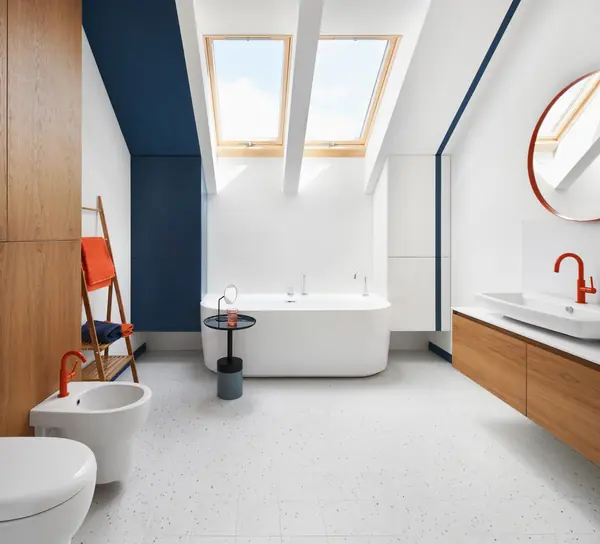 детская ванная комната