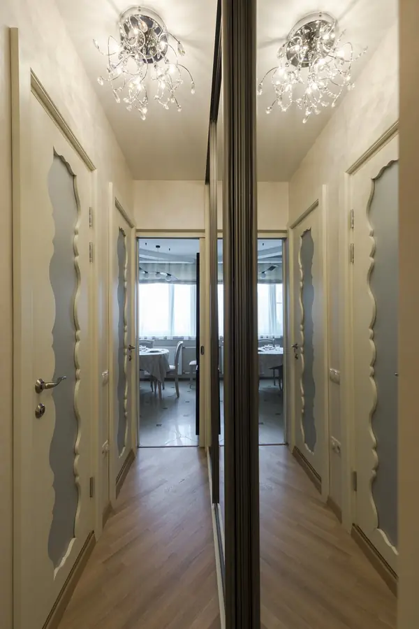 Квартира на улице Фестивальной, Москва