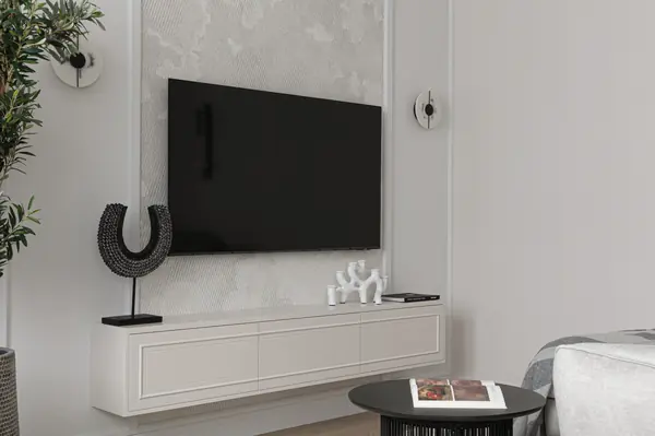 Тумба с фрезировкой