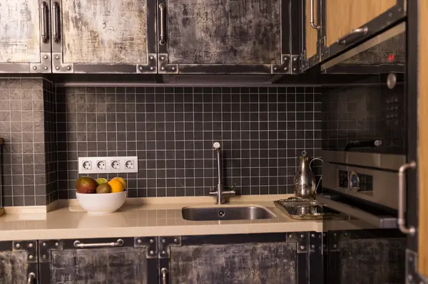 Лофт в городской квартире