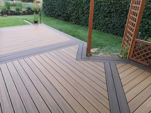 Открытые террасы