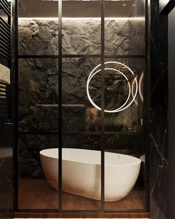 Ремонт квартиры в стиле неоклассика для молодой девушки