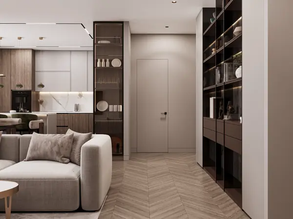 Дизайн интерьера Одинцово