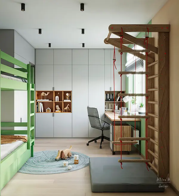 Квартира ЖК "Немецкий дом", 2023г