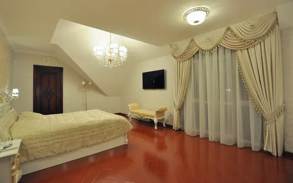 Реализация интерьера коттеджа 250м2 в Тюменской обл., город Тобольск.