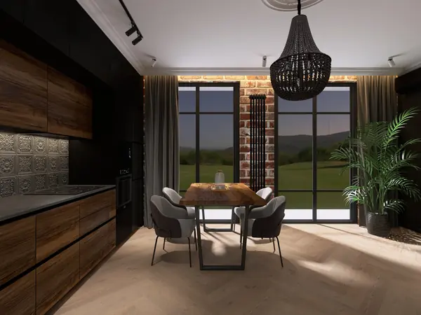 Немецкая деревня_Таунхаус