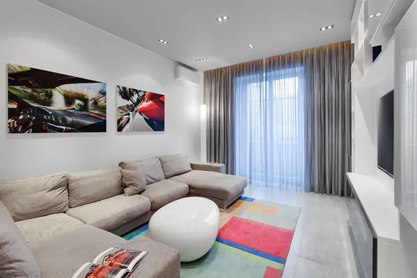 Капитальный ремонт квартиры в г. Екатеринбург