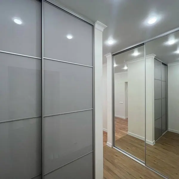 Капитальный ремонт в классическом стиле. ЖК Новая Остоженка