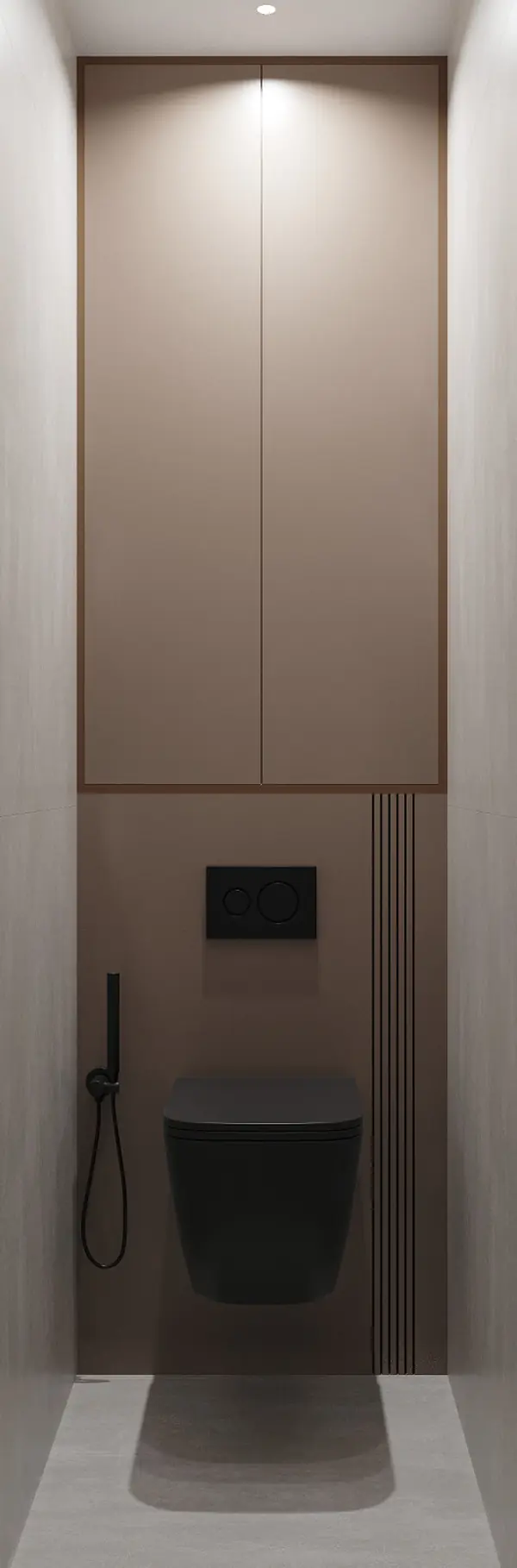 Проект 3х-комнатной квартиры в г.  Москва