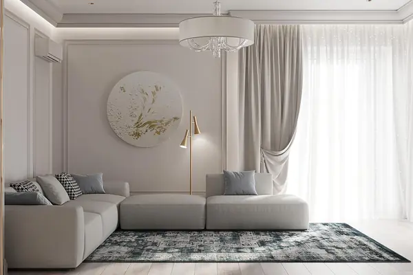 Дизайн проект дома в поселке "Шершни"