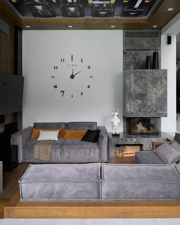 Загородный дом Лосиный Парк