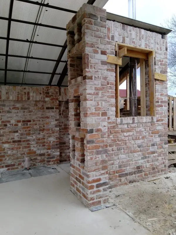 Лофт в беседке