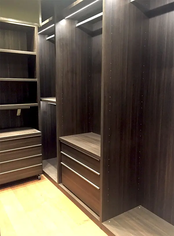 Гардеробная