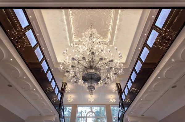 Резиденция в Барвихе. Лестница