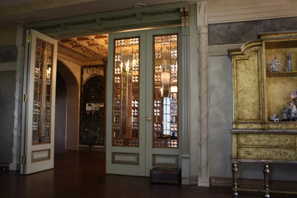 загородный частный дом