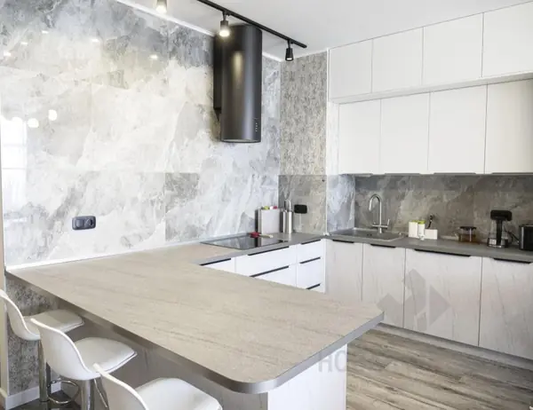 Ремонт трехкомнатной квартиры 140 кв.м в ЖК «Триколор»