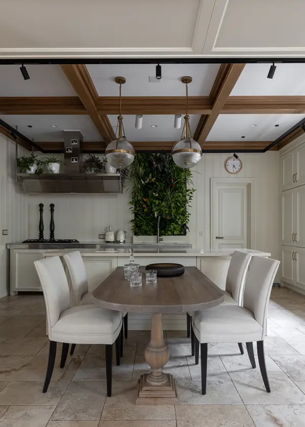 Проект: НИВА — Дом, наполненный историей