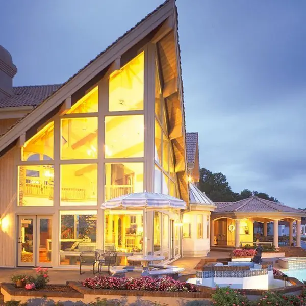 Каркас дома