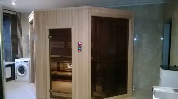 Сауны: производство, проектирование, монтаж