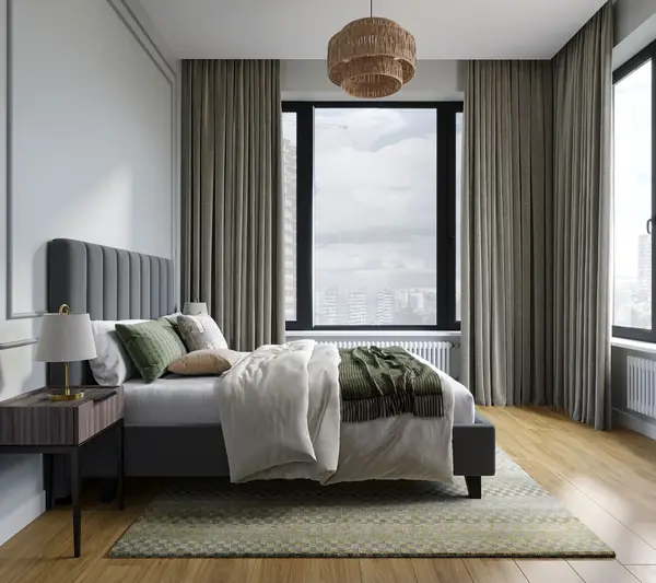 ЖК "Новоданиловская 8" 65 кв.м