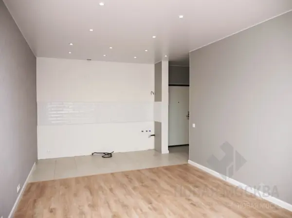 Ремонт однокомнатной квартиры 47 кв.м. в ЖК «Москва А101»