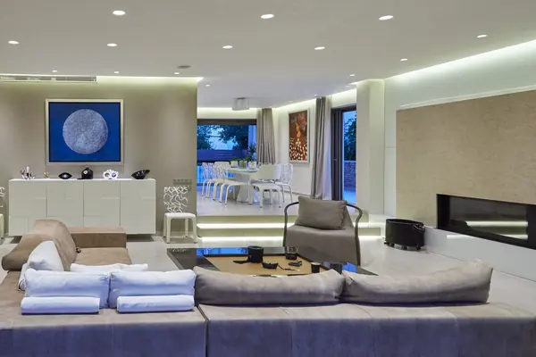 Дом в Афинах